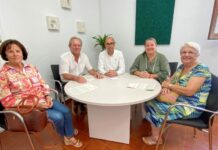 El Consell de Formentera firma tres convenios con las entidades de personas mayores de la isla por valor de 29.000 euros
