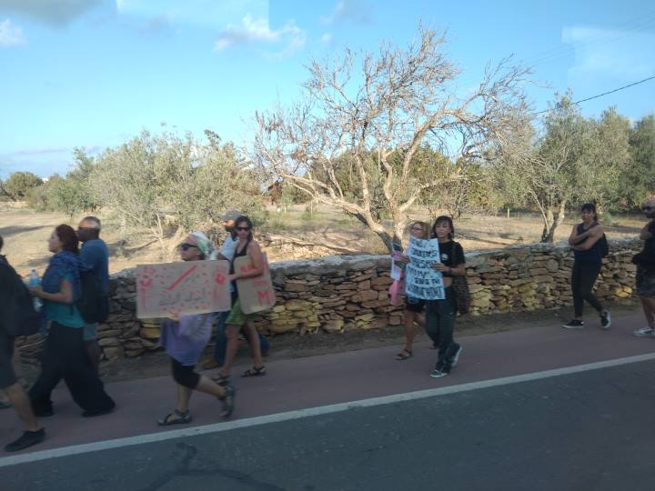 Formentera-Palestina