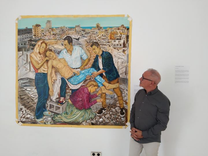 De Jerusalem a Gaza de Xavier Sala