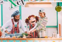 PIMEF y el Consell organizan un espectáculo con Xef Pipa para escolares de Formentera Xef Pipa