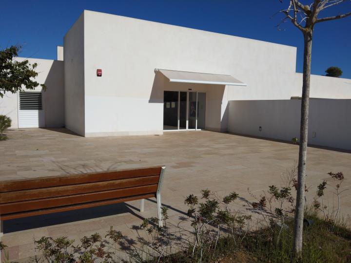 Residencia de Mayores Es Brolls