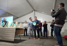 Adan Escandell produce la segunda mejor miel de Baleares y la primera de Formentera Concurso mieles de Baleares 2025