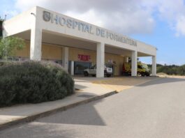 El paritorio del Hospital de Formentera continúa operativo y mantiene la atención a los partos Hospital de Formentera 2025