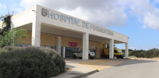 El paritorio del Hospital de Formentera continúa operativo y mantiene la atención a los partos Hospital de Formentera 2025