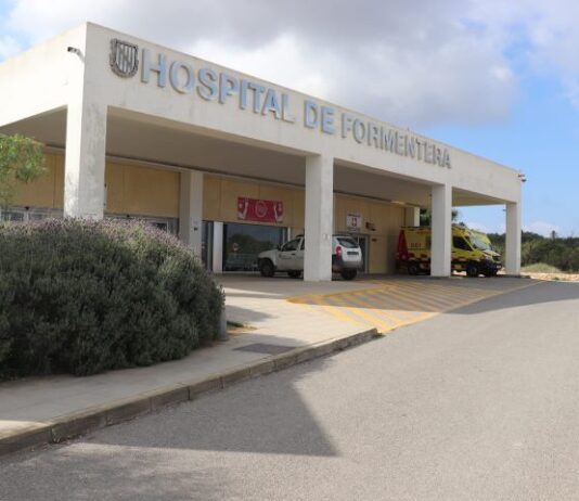El paritorio del Hospital de Formentera continúa operativo y mantiene la atención a los partos Hospital de Formentera 2025