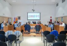 Sin noticias de los presupuestos 2026 Pleno diciembre 2025