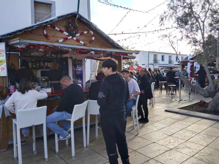 Mercat de Nadal 2025