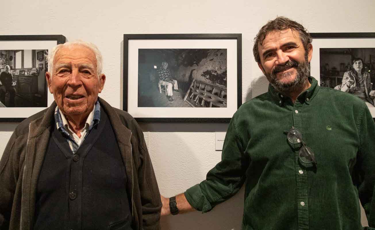 Expo Pioners de Javi Parejo