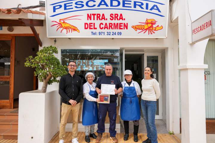 Concurso escaparates navideños 2025
