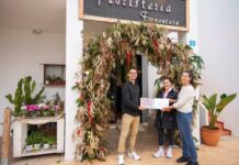 Premios a los mejores escaparates navideños de Formentera Concurso escaparates navideños 2025