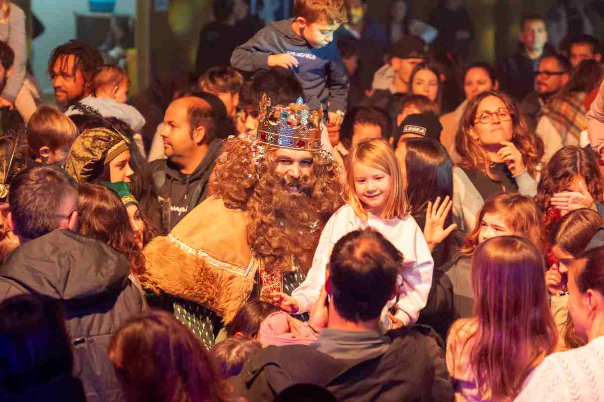 Reyes Magos 2025