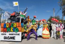 Formentera se prepara para vivir el Carnaval 2026 con una jornada festiva y participativa Carnaval 2025