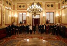 Juanjo Ferrer celebra el avance del senador de Formentera y manifiesta su preocupación por la nueva abstención del PP debate senador Formentera en el Congreso