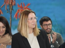 La senadora Massanet pide al Govern balear un reparto justo y solidario de los menores recién llegados