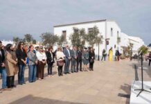 El president Óscar Portas reivindica més recursos i cooperació institucional en el Dia de les Illes Balears