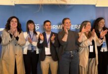 Hugo Martínez elegido nuevo presidente de la Junta Insular del PP de Formentera