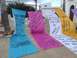 “Nos quieren solas y con miedo pero volvemos a la plaza” 8M 2026