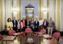 GxF y PSOE celebran el avance para que Formentera cuente con un senador propio GxF y PSOE Congreso Diputados