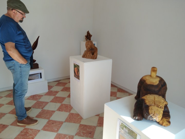Muestra 2026 Taller de Fusta
