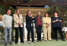 Las fuerzas progresistas de Formentera se reúnen para celebrar el 30 aniversario de la primera victoria en el Senado
