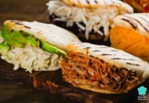 Amplio programa para celebrar la interculturalidad en Formentera Arepas venezolanas