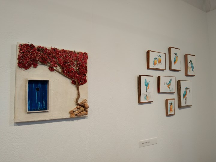 Muestra Taller de Pintura 2026