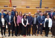 Gent per Formentera celebra que Formentera pueda contar con un senador propio senador propio