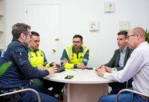 Formentera reclama mayor presencia de agentes de Tráfico en la isla
