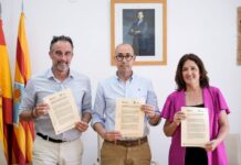 Formentera contará por primera vez con un «piso puente» para mujeres víctimas de violencia machista Firma convenio entre IBAVI e IBDona Formentera