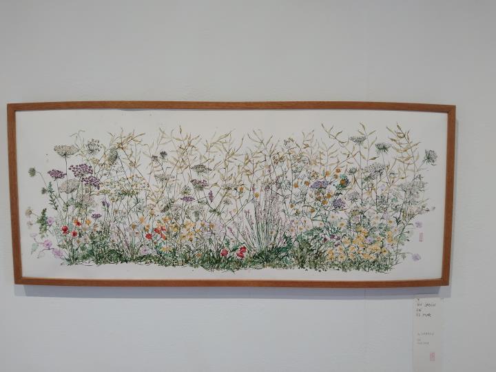 Expo Julie Aubrun junio 2026