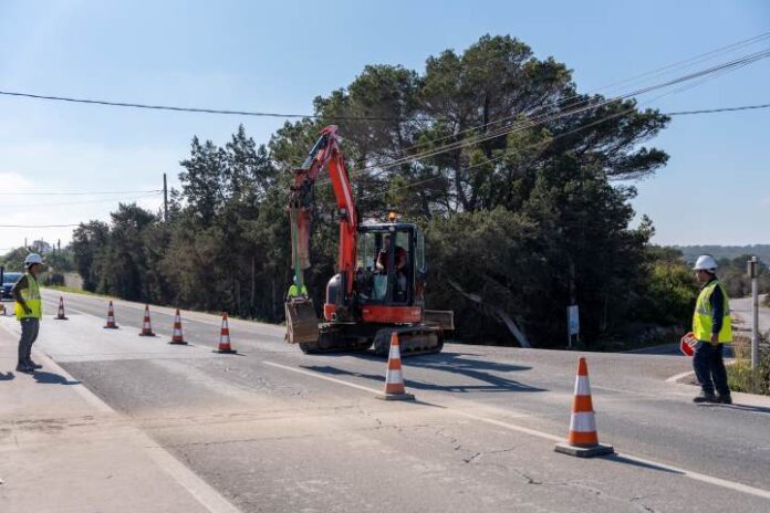 Trabajos adecuación PM-820