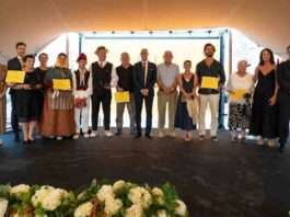 Formentera homenajea a personas y entidades con las Distinciones Honoríficas en el marco de la festividad de Sant Jaume