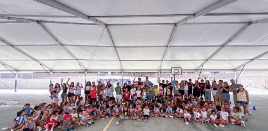 La Escola d’Estiu de Formentera cierra la edición de 2026 con 163 niños participantes