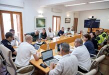 Formentera activará un amplio dispositivo de seguridad con motivo del eclipse solar del miércoles día 12