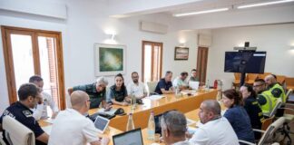 Formentera activará un amplio dispositivo de seguridad con motivo del eclipse solar del miércoles día 12