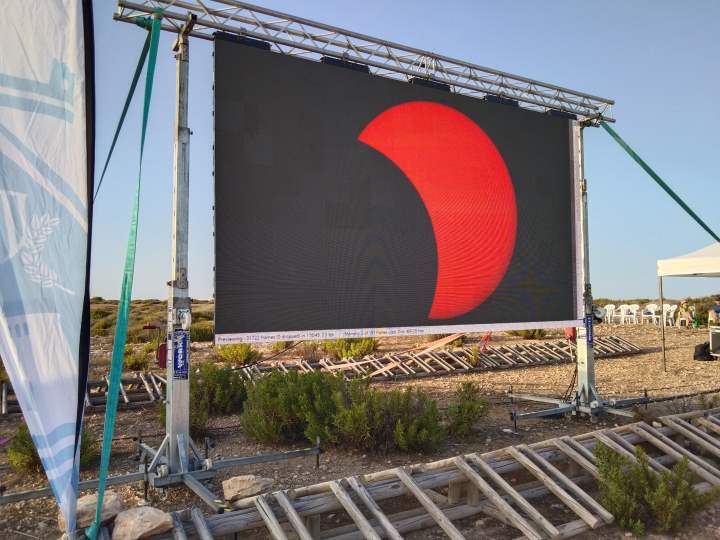 Eclipse solar 2026