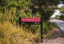 El Consell renueva la señalización de catorce puntos del patrimonio cultural de Formentera