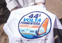 La 44ª Volta a Formentera en Surf de Vela rinde homenaje a Jacques L. Laurent y pasa a llevar su nombre