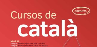 Abierta la inscripción a los nuevos cursos de catalán