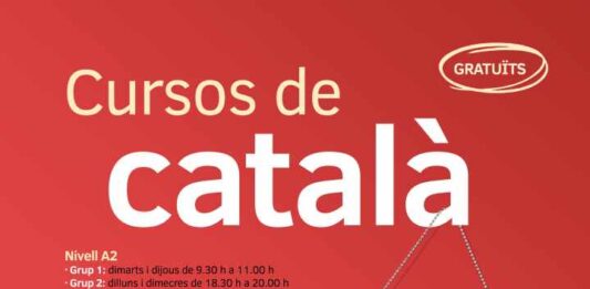 Abierta la inscripción a los nuevos cursos de catalán