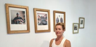 Pamela Spitz revela una Formentera íntima y auténtica Expo Revelats Pamela Spitz