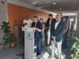 Prohens inaugura el curso escolar 2026-2027 en Formentera