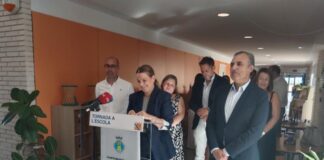 Prohens inaugura el curso escolar 2026-2027 en Formentera