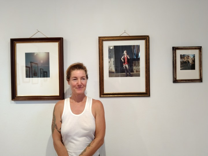 Expo Revelats Pamela Spitz