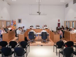 Aprobada la ordenanza para regular las actividades deportivas en los parques públicos de Formentera