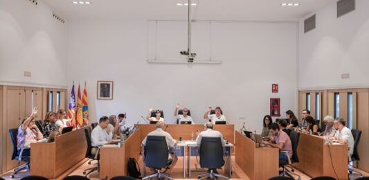 Aprobada la ordenanza para regular las actividades deportivas en los parques públicos de Formentera