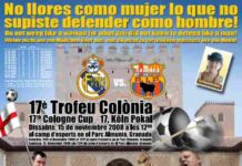 El Trofeo Colònia celebra 30 años de historia con una exposición de sus carteles en Formentera Trofeo Colònia