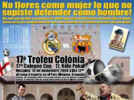 El Trofeo Colònia celebra 30 años de historia con una exposición de sus carteles en Formentera Trofeo Colònia