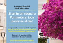 El Consell recuerda a los negocios la obligación de pasar la revisión técnica periódica antes de final de 2026