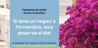 El Consell recuerda a los negocios la obligación de pasar la revisión técnica periódica antes de final de 2026